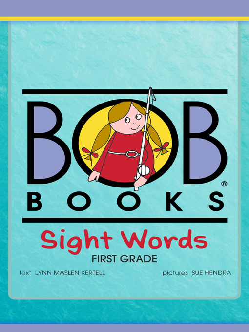 Title details for Bob Books Sight Words by Lynn Maslen Kertell - Wait list